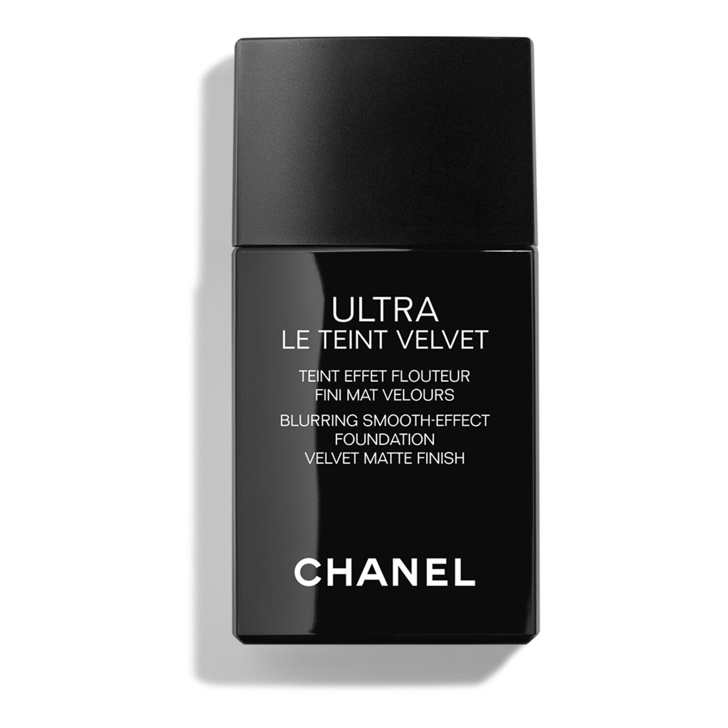 ULTRA LE TEINT VELVET - Blurring Smooth-Effect Foundation
