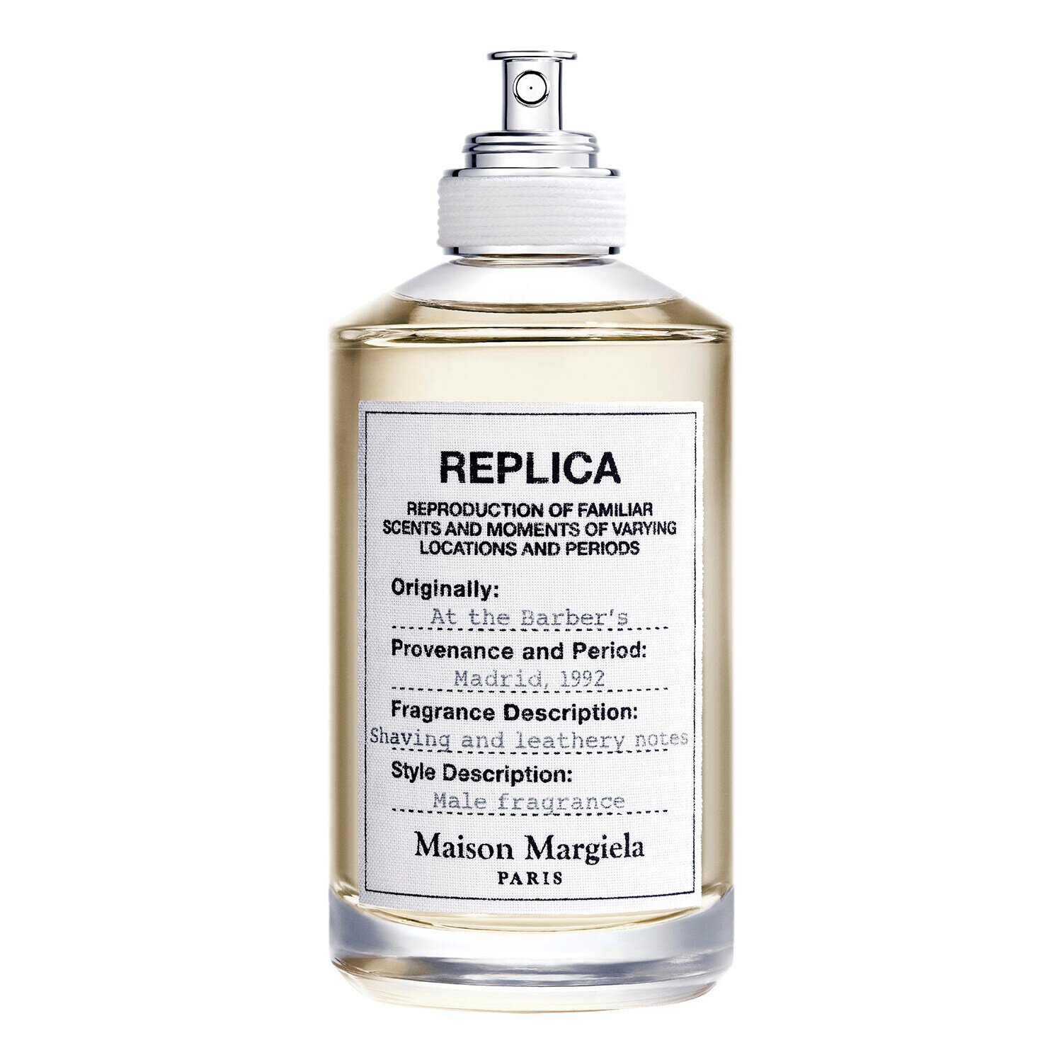 عطر آت ذا باربرزا  -  عطر أو دو تواليت