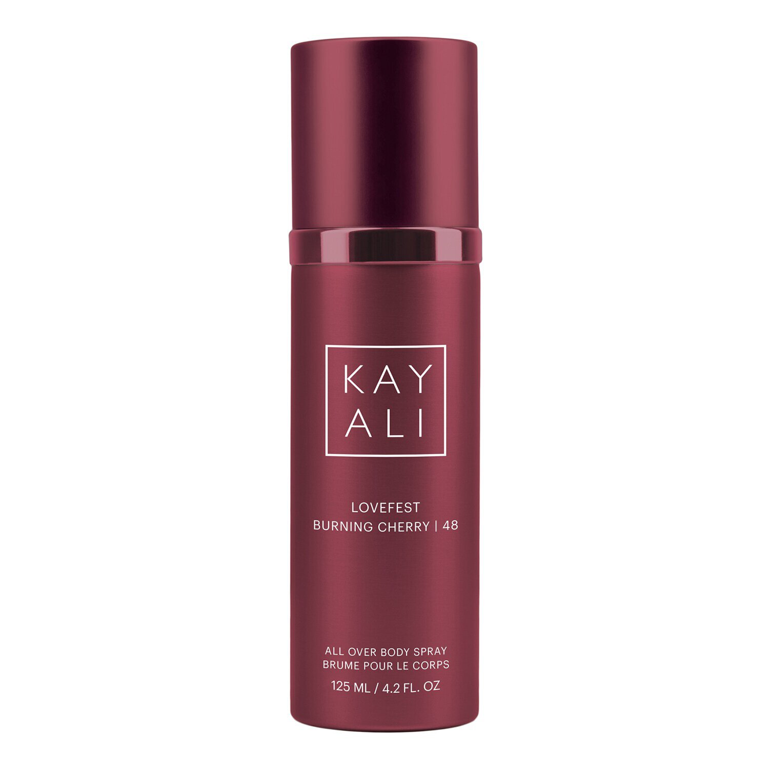 Lovefest Burning Cherry | 48 All Over Body Spray