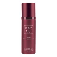 Lovefest Burning Cherry | 48 All Over Body Spray, KAYALI