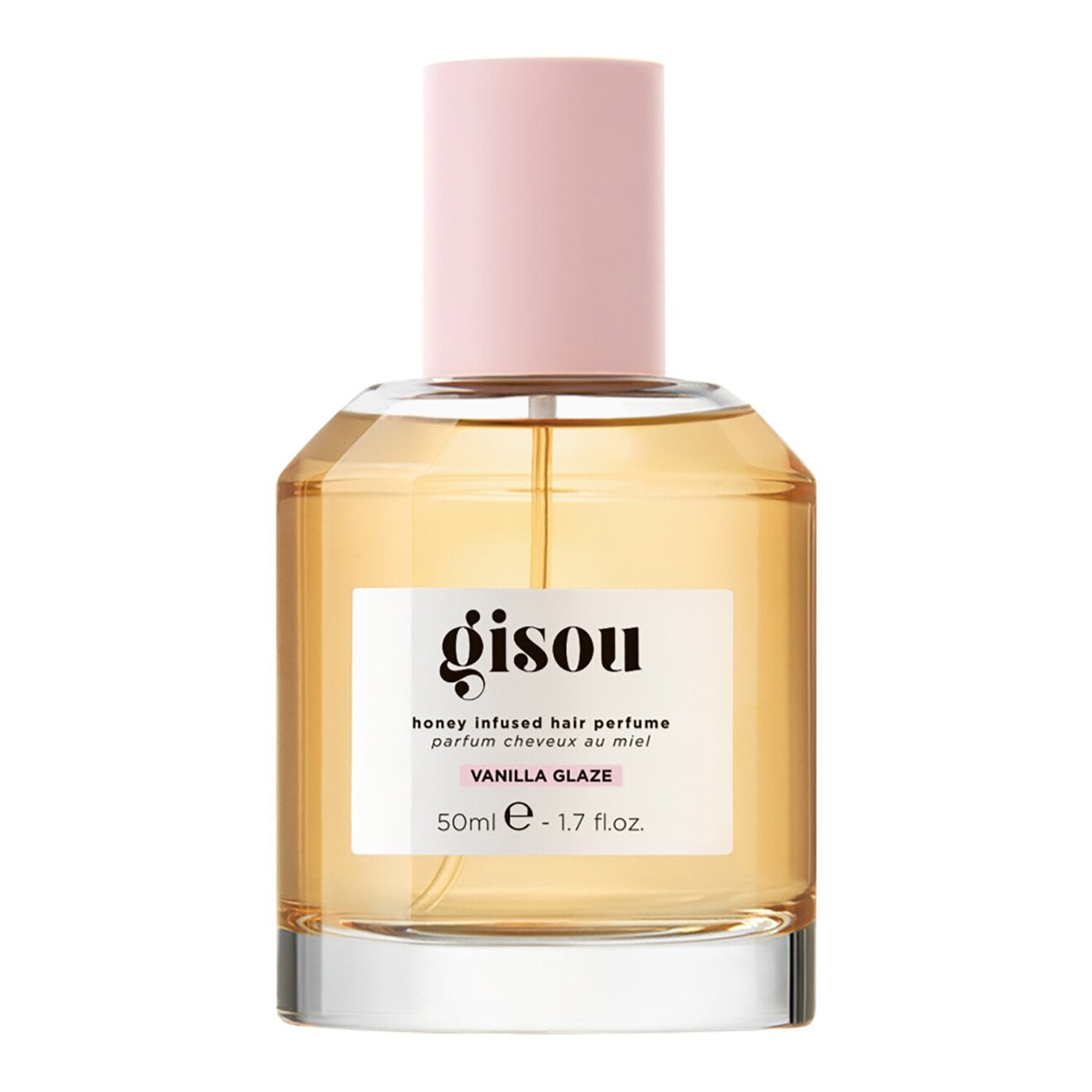 Honey Infused Hair Perfume Vanilla Glaze