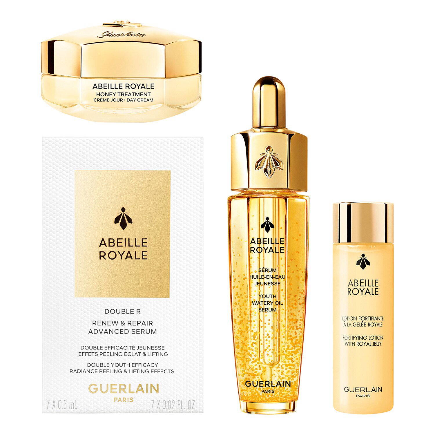Abeille Royale Age-Defying Discovery Programme