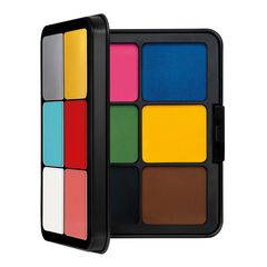 Artist Color Palette, MAKE UP FOR EVER