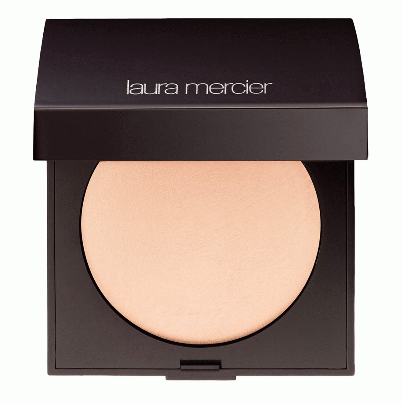 بودرة مضغوطة مطفية