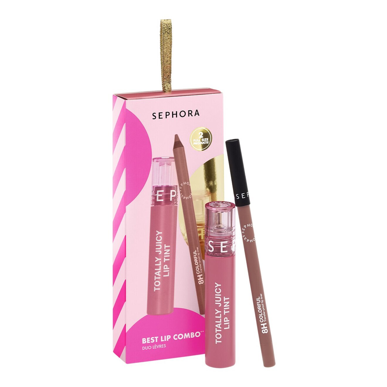 Best Lip Combo - Light Nude