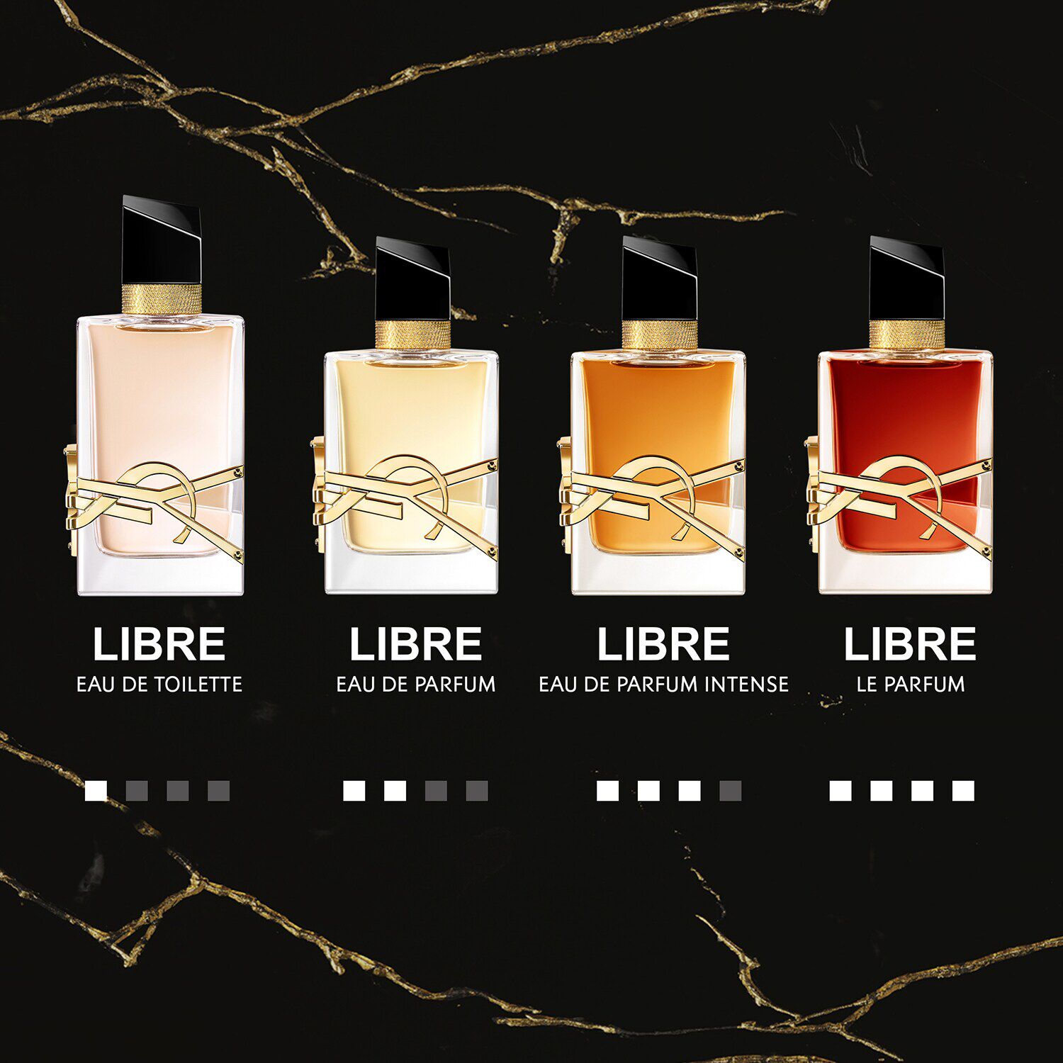Ysl perfume libre 2025