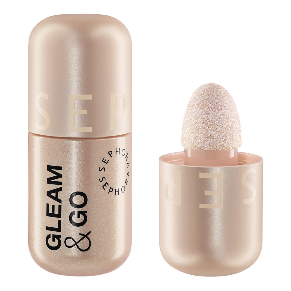 Sephora Collection Gleam & Go – Second-Skin Liquid Highlighter