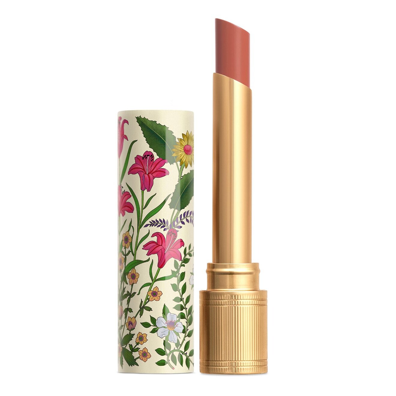 Flora Intense Rouge de Beauté Brillant - Limited Edition Lipstick