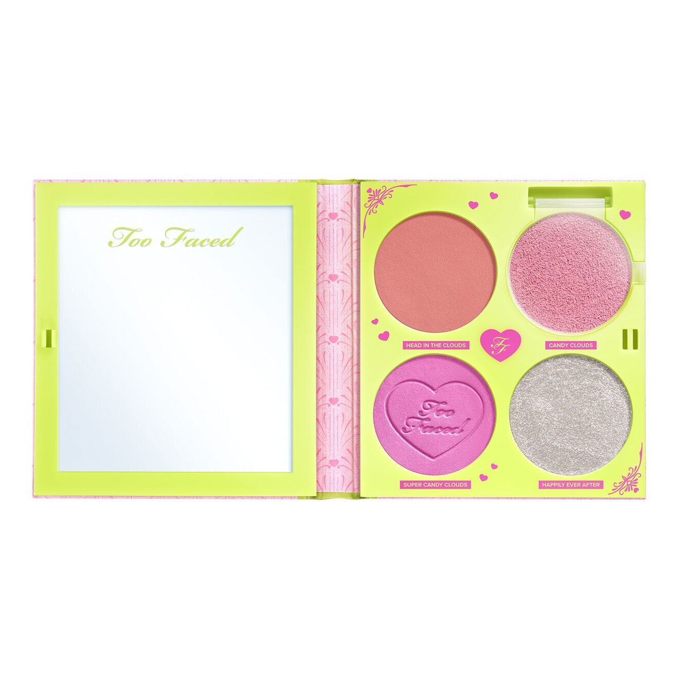 Fairytale Crush - Blush & Highlighter Set