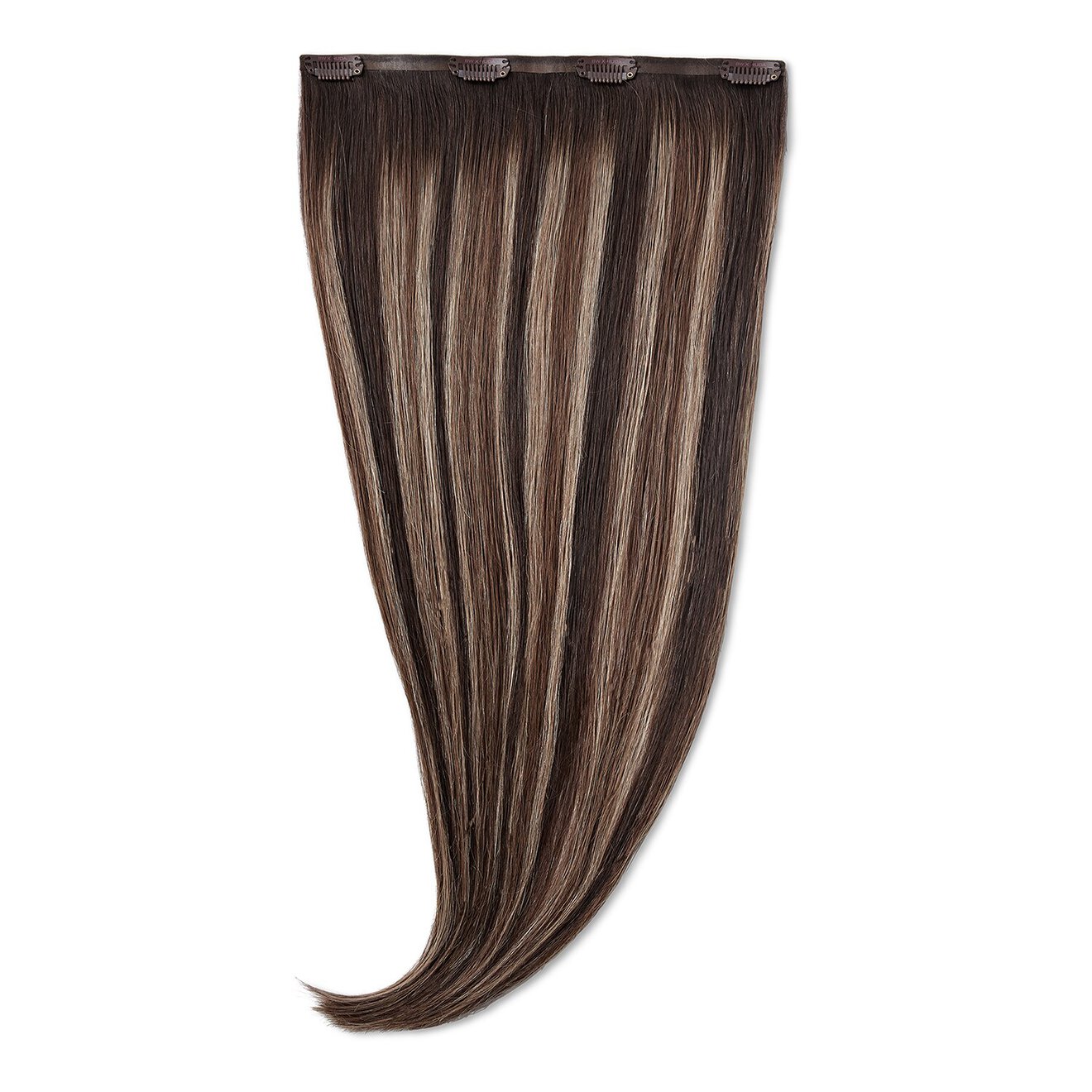 وصلة بارلي ذير® ميكس آند ماتش فولوميزر 18 بوصة من بيوتي ووركس × هدى، سبايسد عود