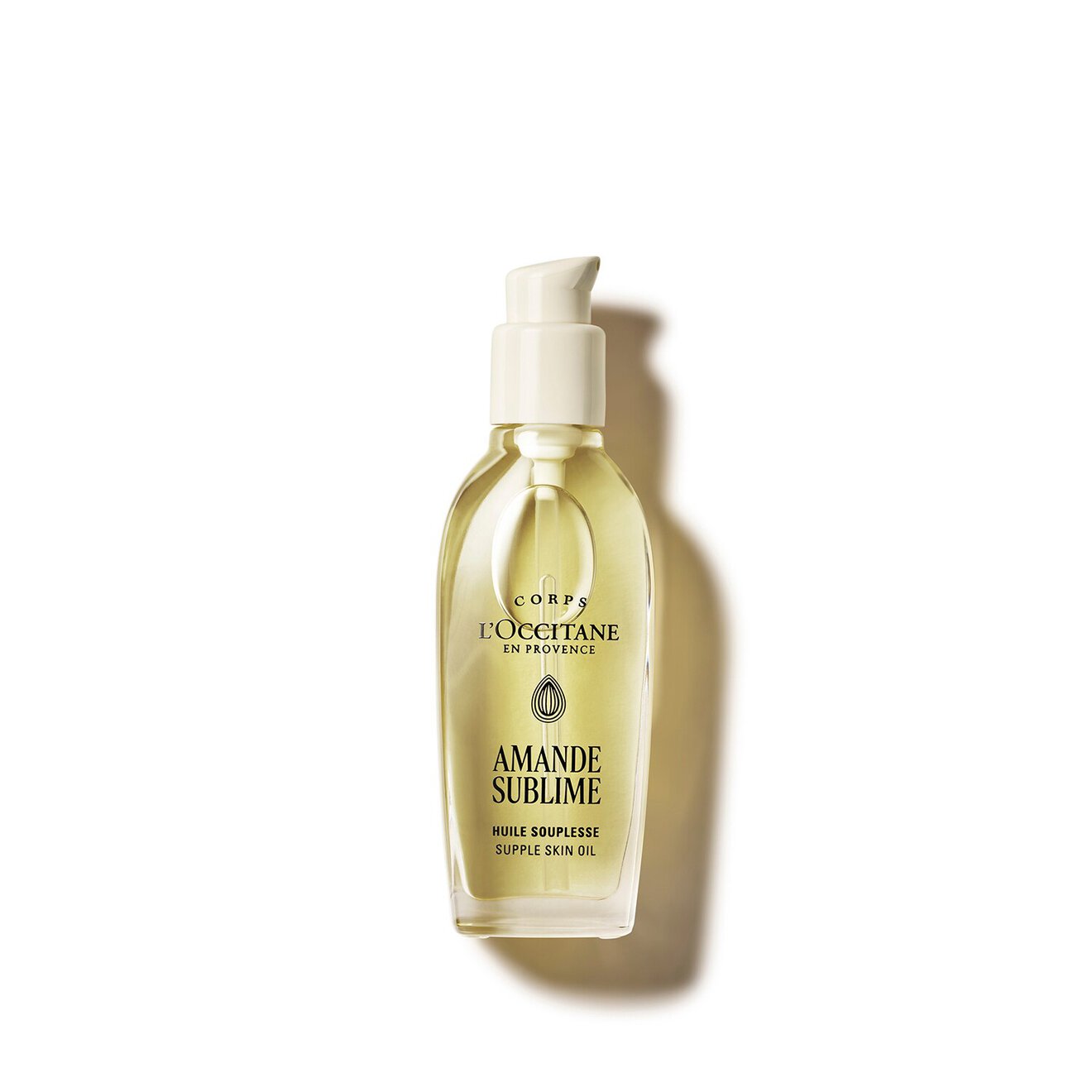 Almond Supple Skin Oil