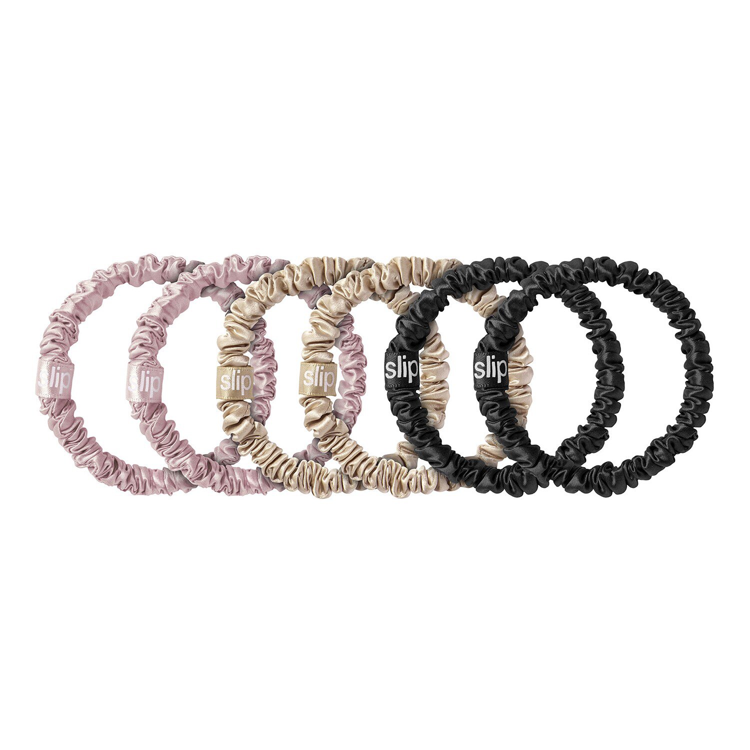Skinny Scrunchies