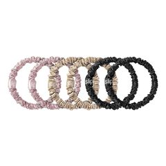 Skinny Scrunchies, SLIP