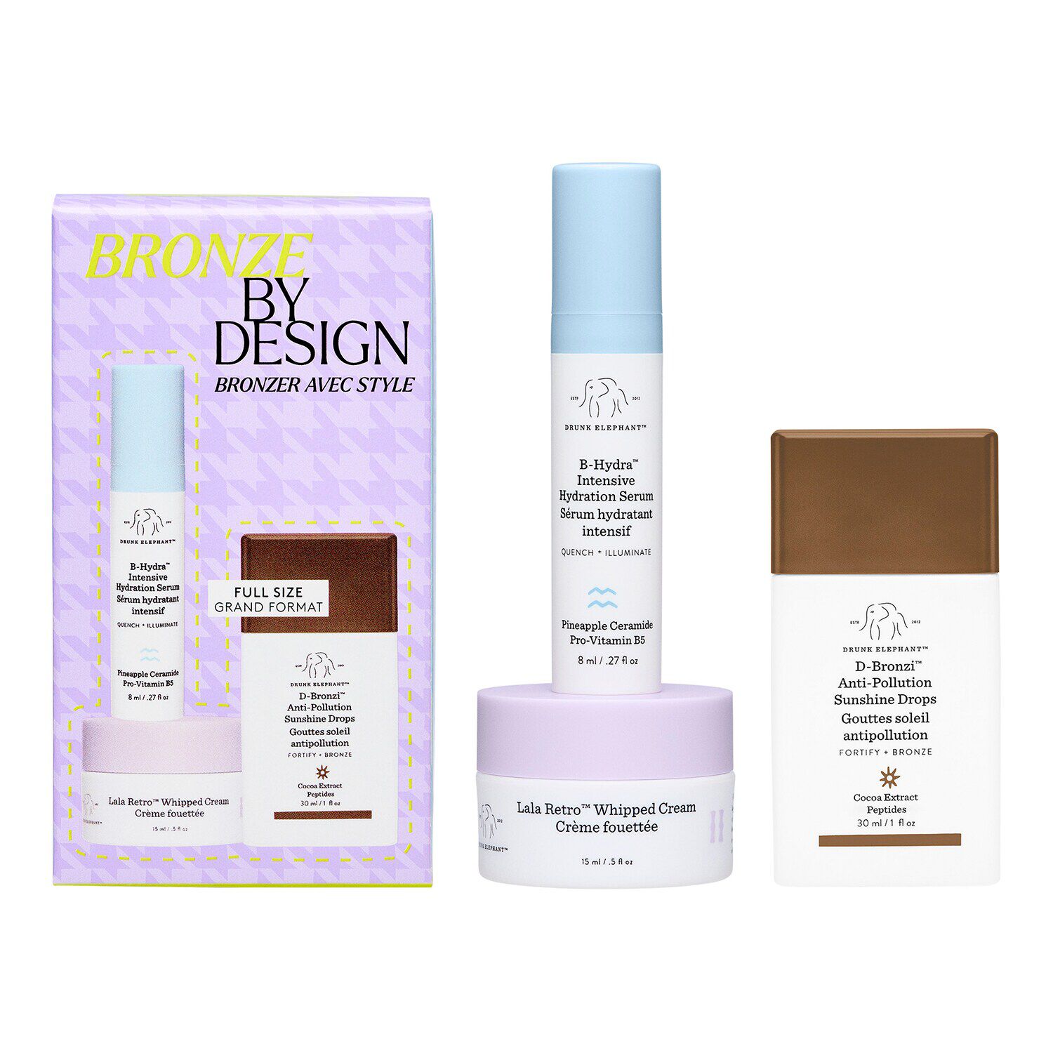 Bronze By Design Holiday Kit