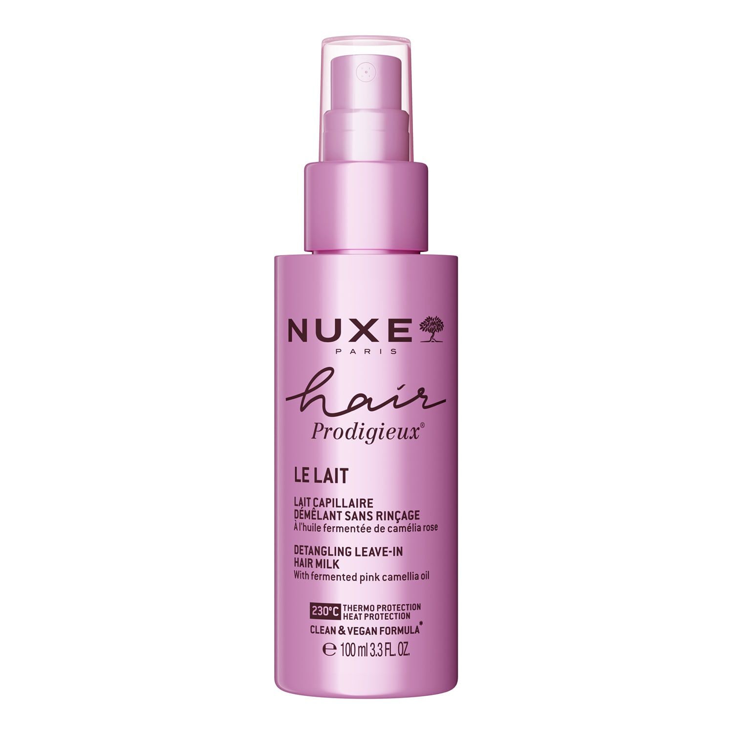 Hair Prodigieux Detangling Leave-In Hair Milk