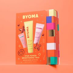 Star Power Brightening Trio, BYOMA