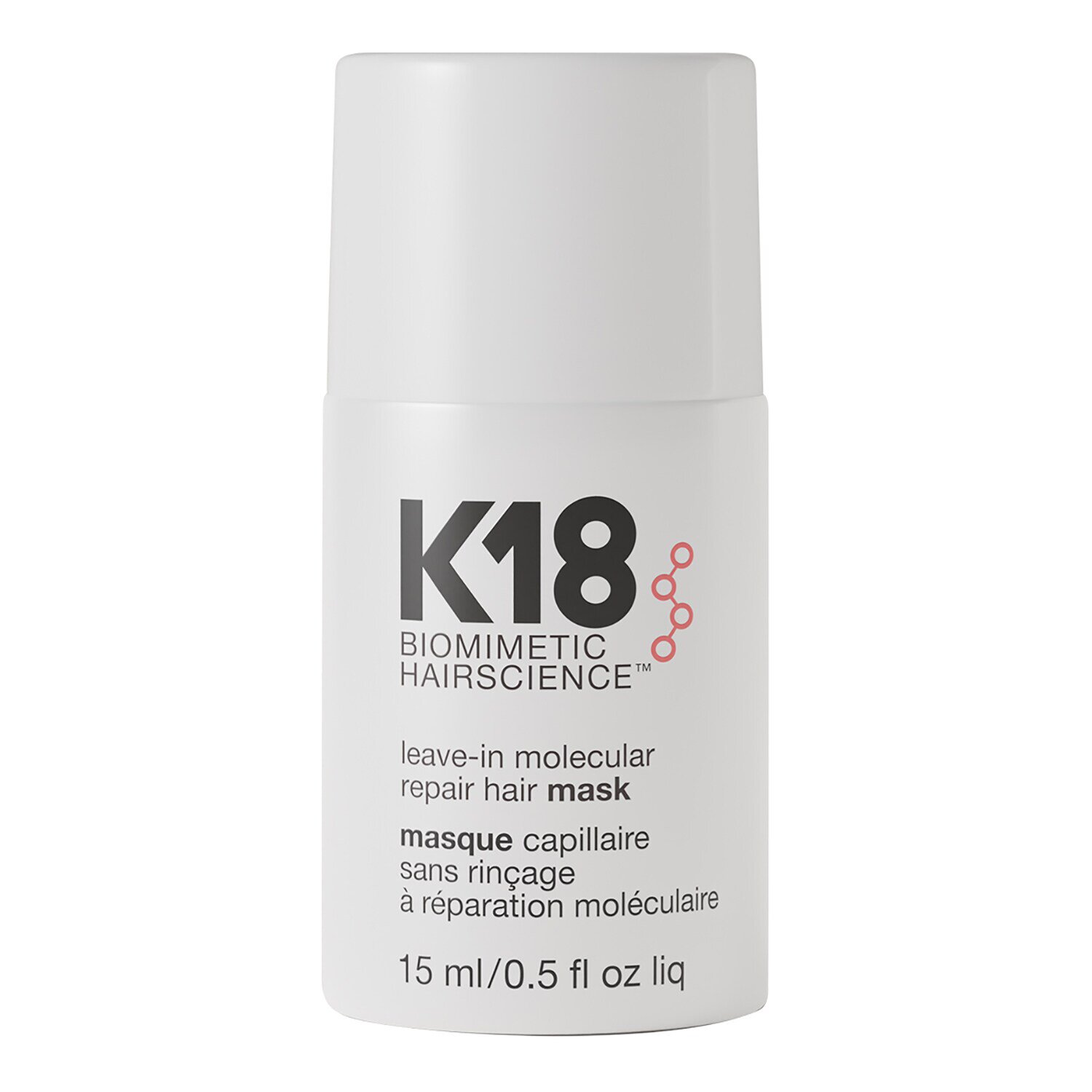 Leave-In Molecular Repair Hair Mask