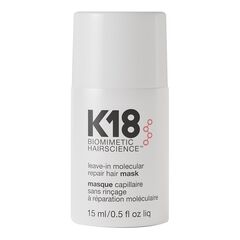 Leave-In Molecular Repair Hair Mask, K18