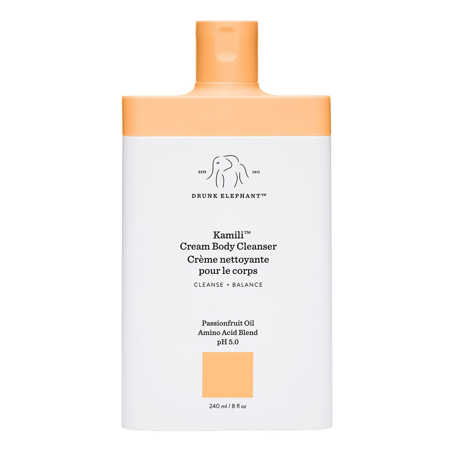 ‎Kamili™‏ كريم منظّف الجسم (‎KamiliTM Cream Body Cleanser‏)
