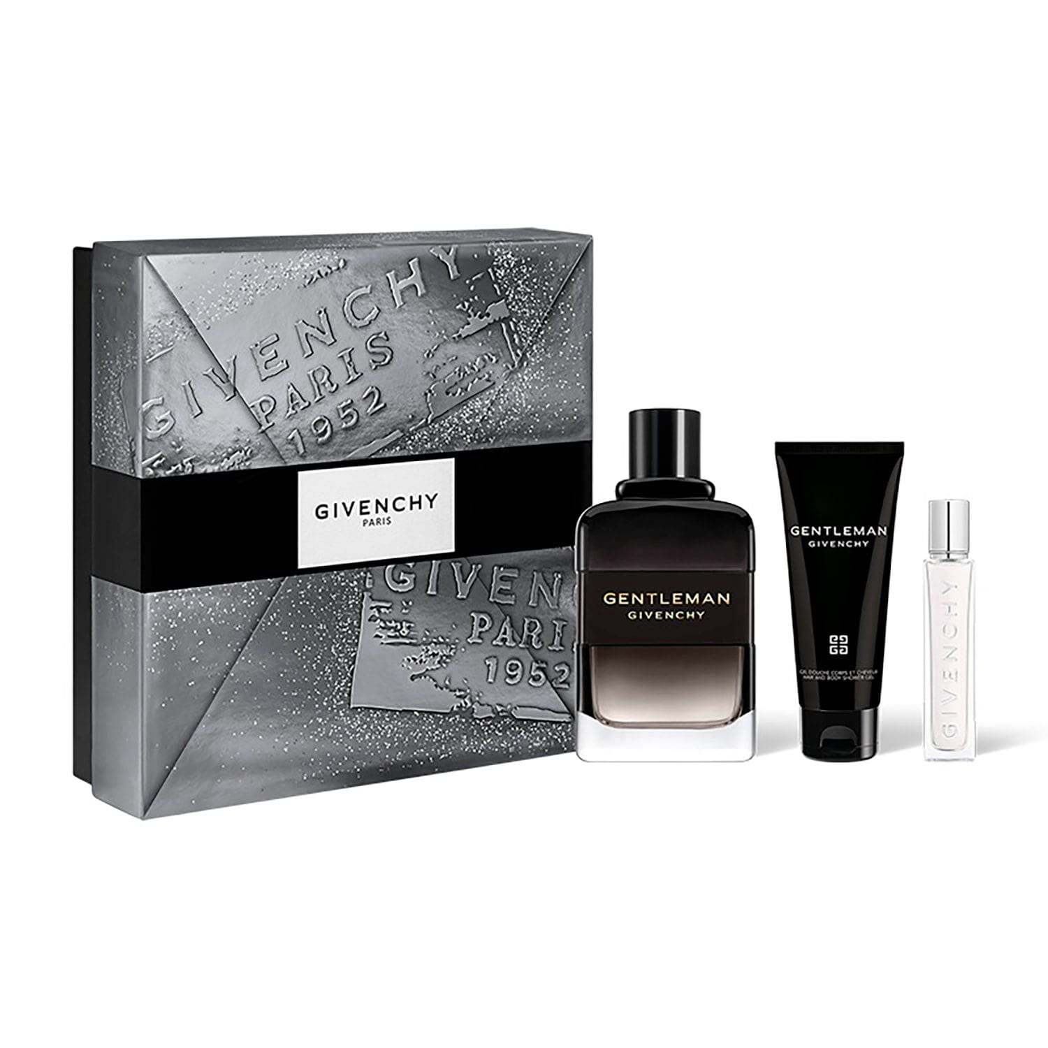 مجموعة عطور جنتلمان