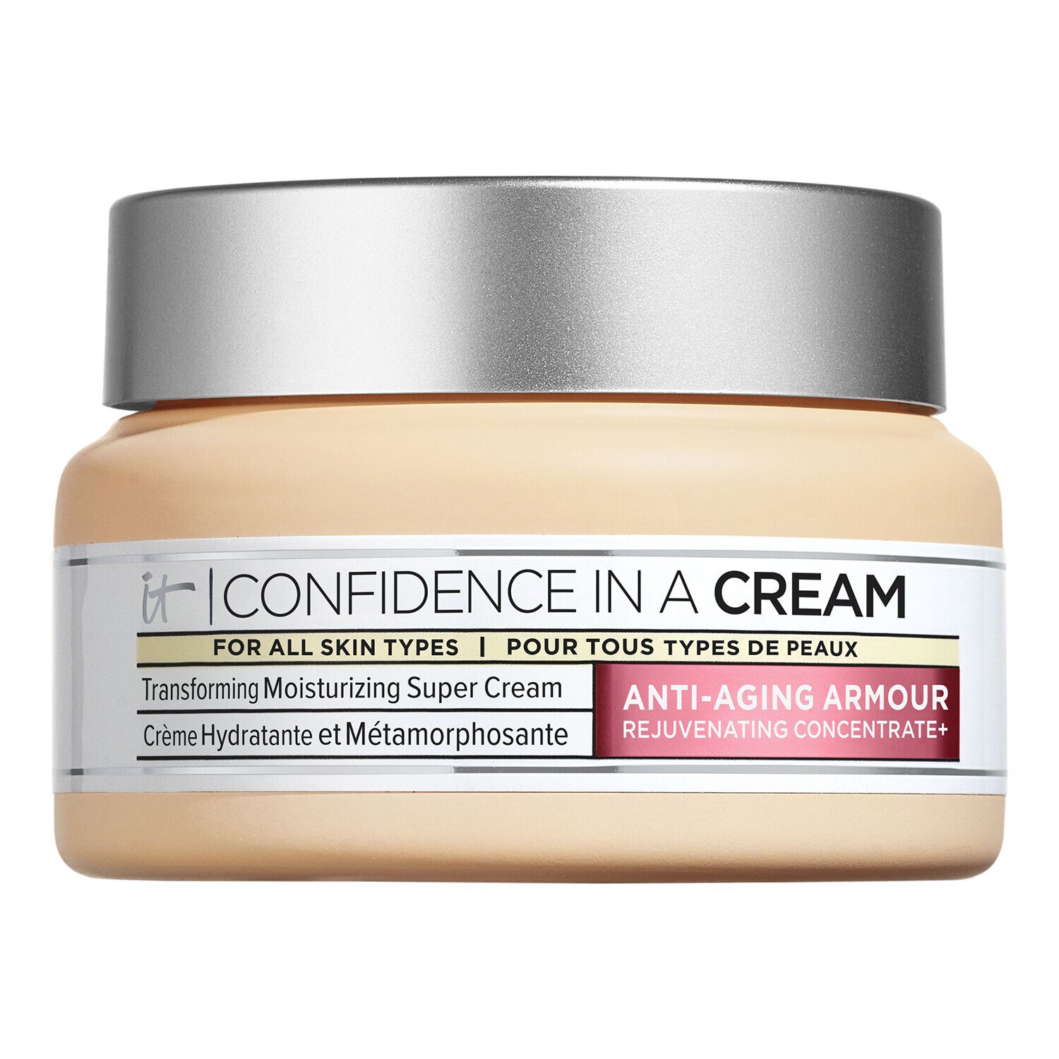 Confidence in a Cream Supercharged - Anti-Aging Hydrating Moisturizer