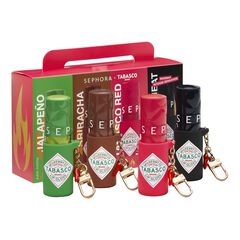 Outrageous Plump Volume Effect x Tabasco, SEPHORA COLLECTION