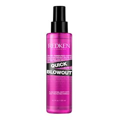 Styling Quick Blowout for All Hair Types, REDKEN