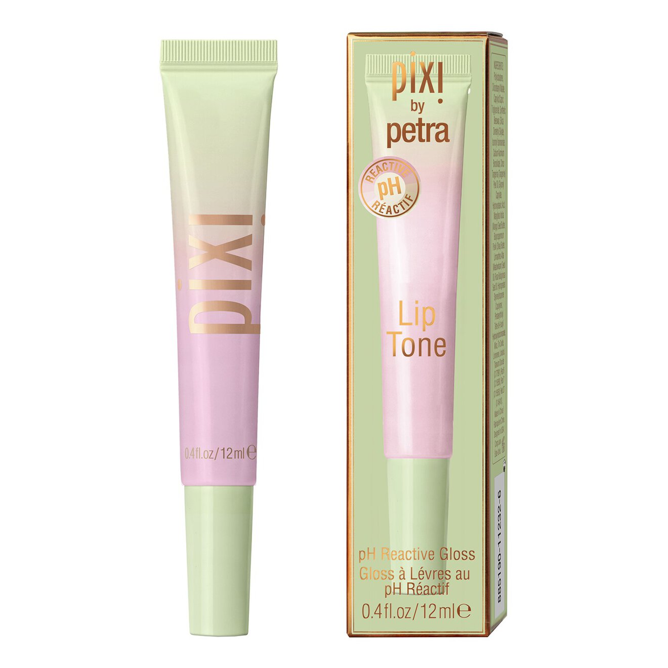 مُلمّع بي إتش ريأكتيف للشفاه