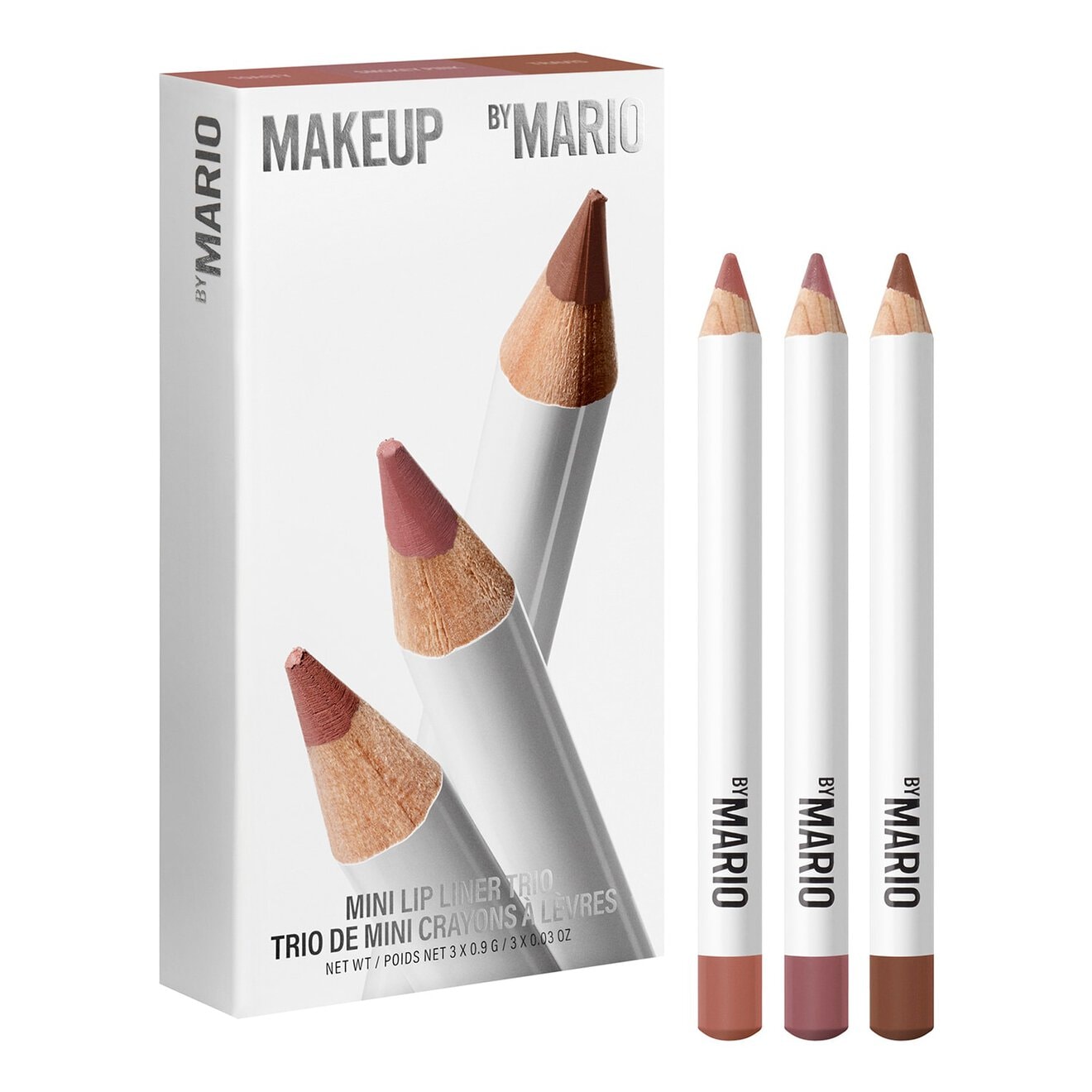 Mini Lip Liner Trio
