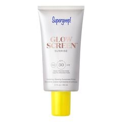 Glowscreen Sunscreen SPF 30 with Hyaluronic Acid + Niacinamide, SUPERGOOP!