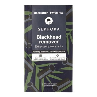 Charcoal Nose Strip - Eliminates Blackheads And Impurities