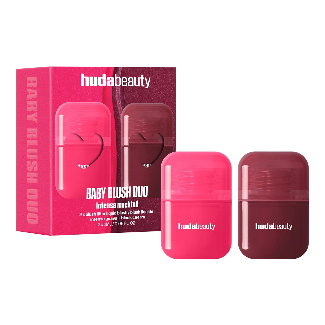 Baby Blush Intense Mocktail Duo Kit