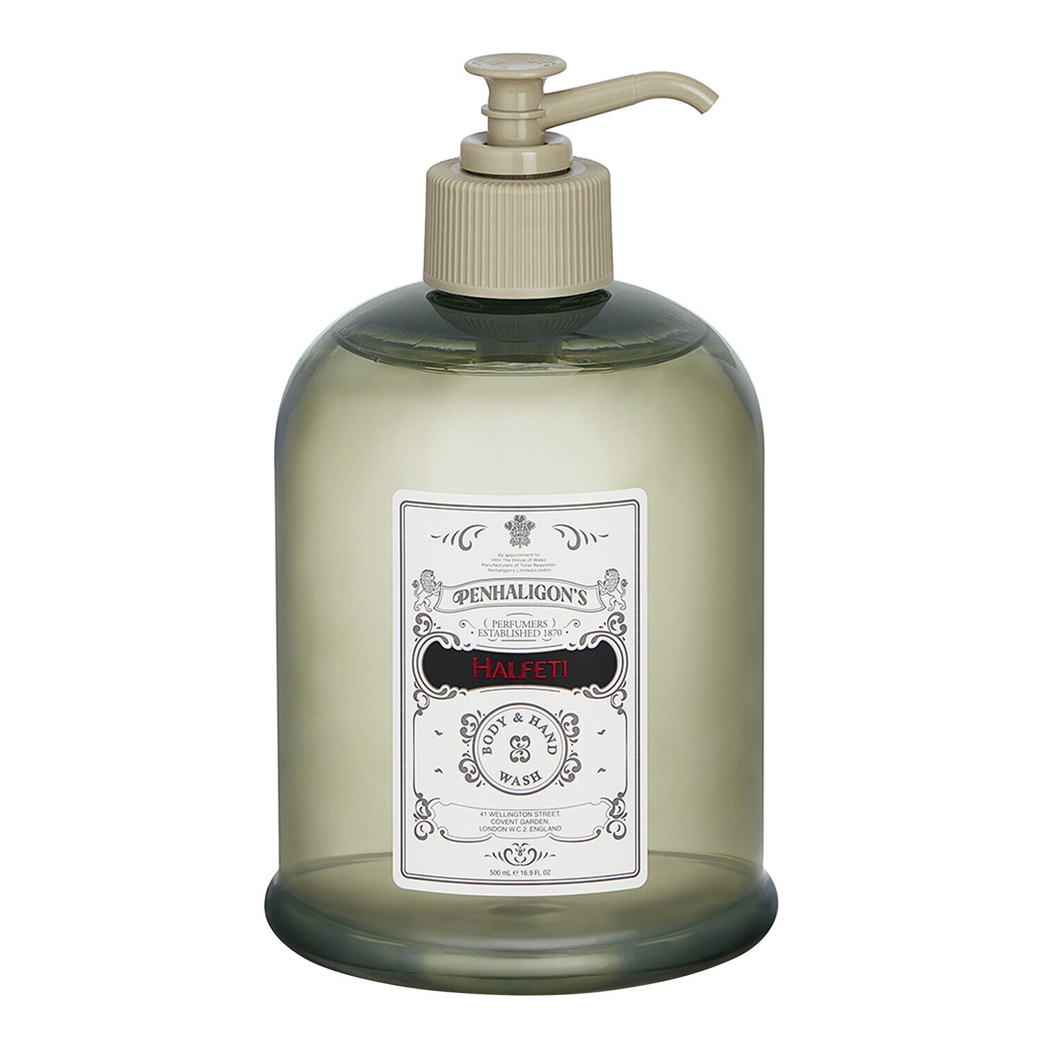 Halfeti Body Wash