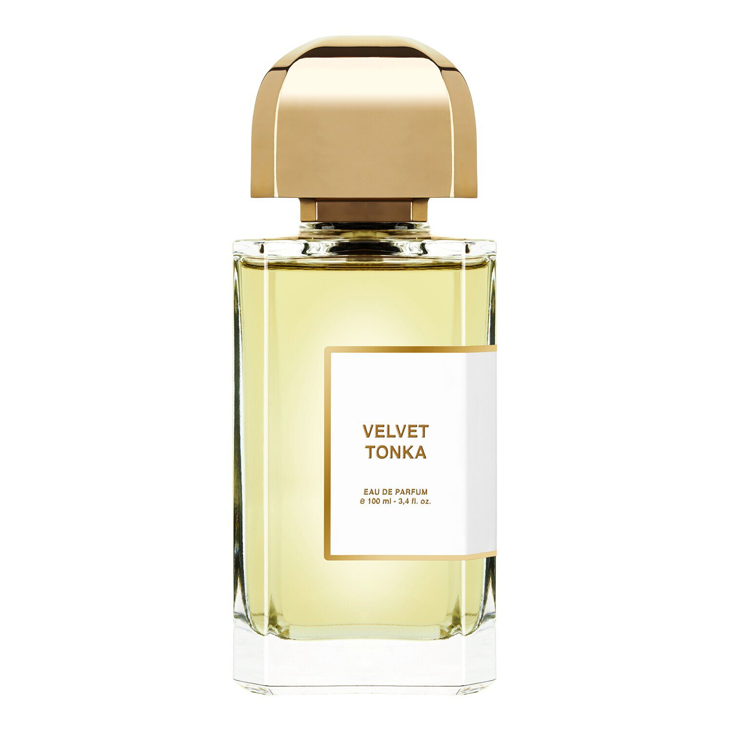 Velvet Tonka Eau de parfum