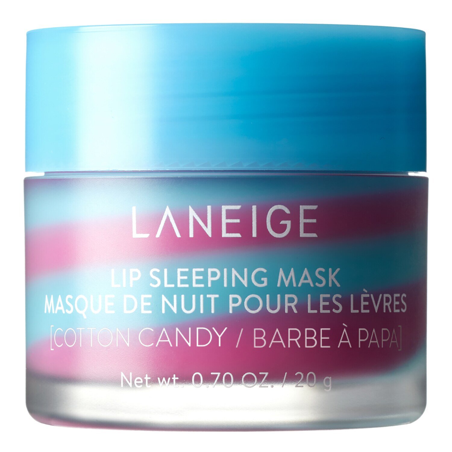Lip Sleeping Mask - Cotton Candy