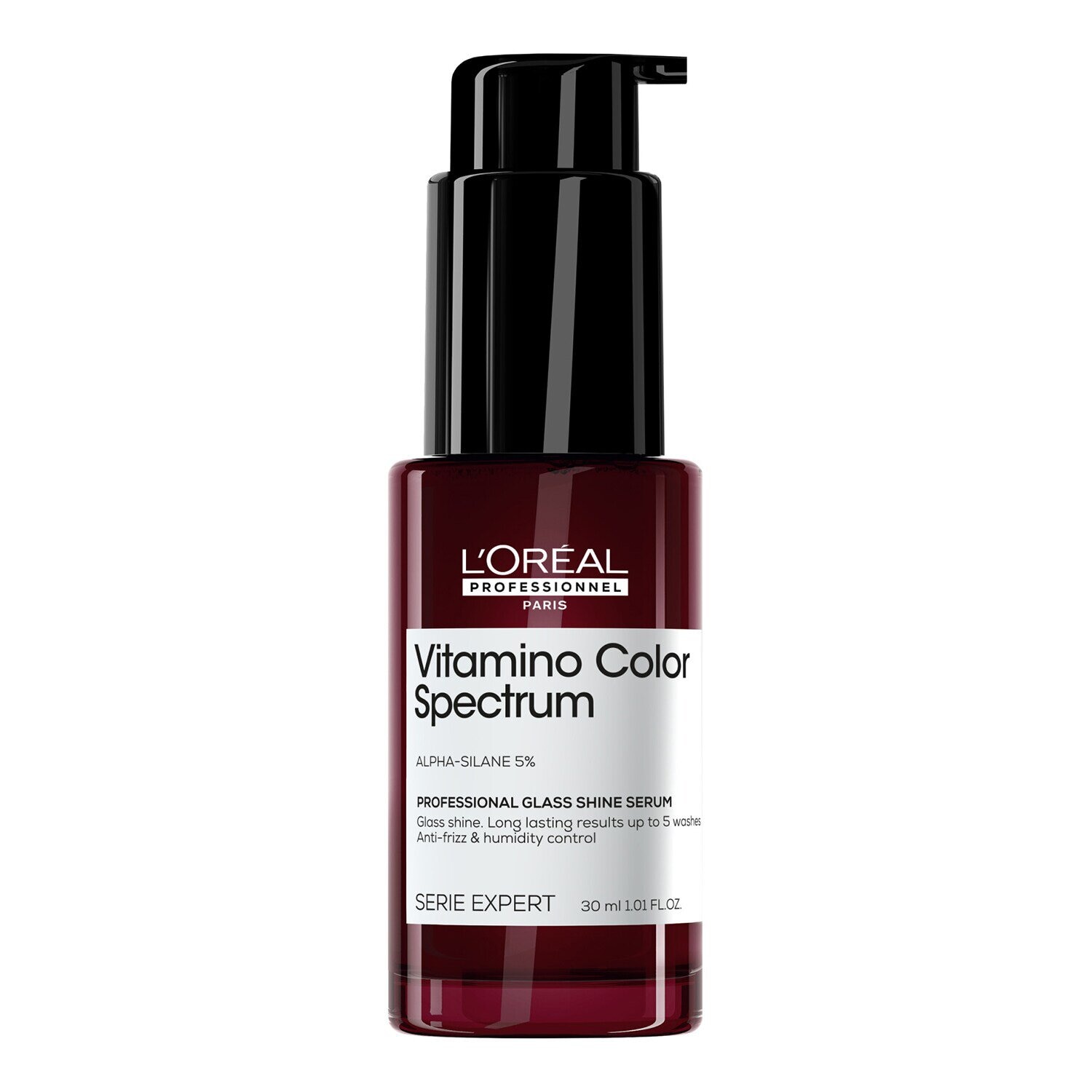 Vitamino Color Spectrum Glass Shine Leave-in Serum