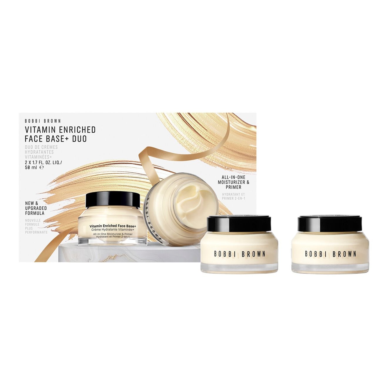 Vitamin Enriched Face Base+ Duo
