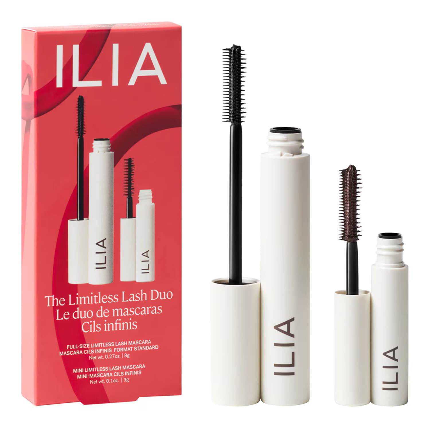 مجموعة الهدايا الثنائية ليمتلس لاش