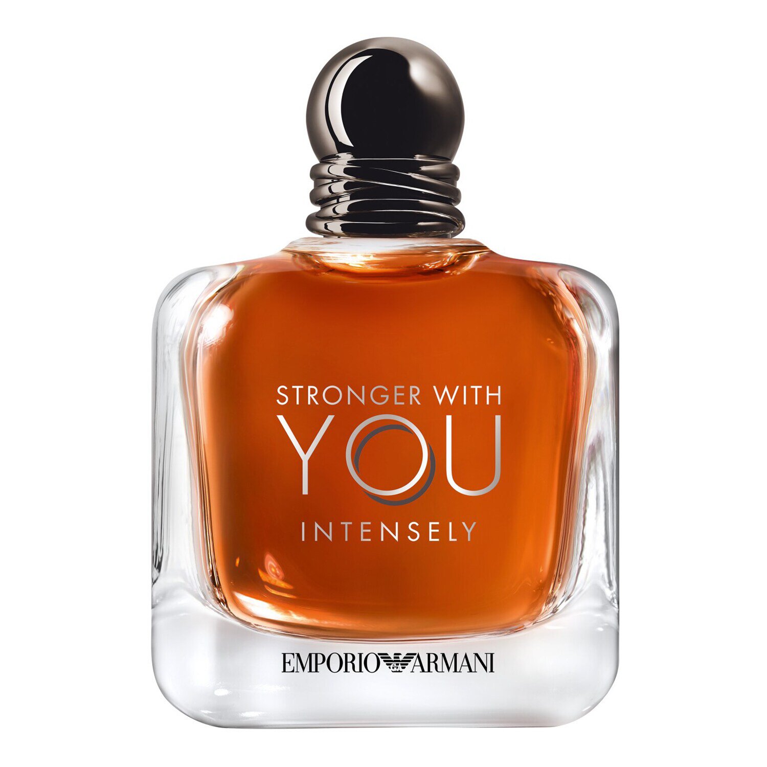 Stronger With You Intensely