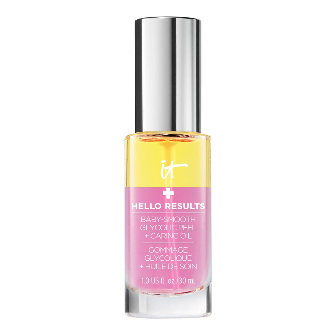 GLYCOLIC + OIL FACIAL 