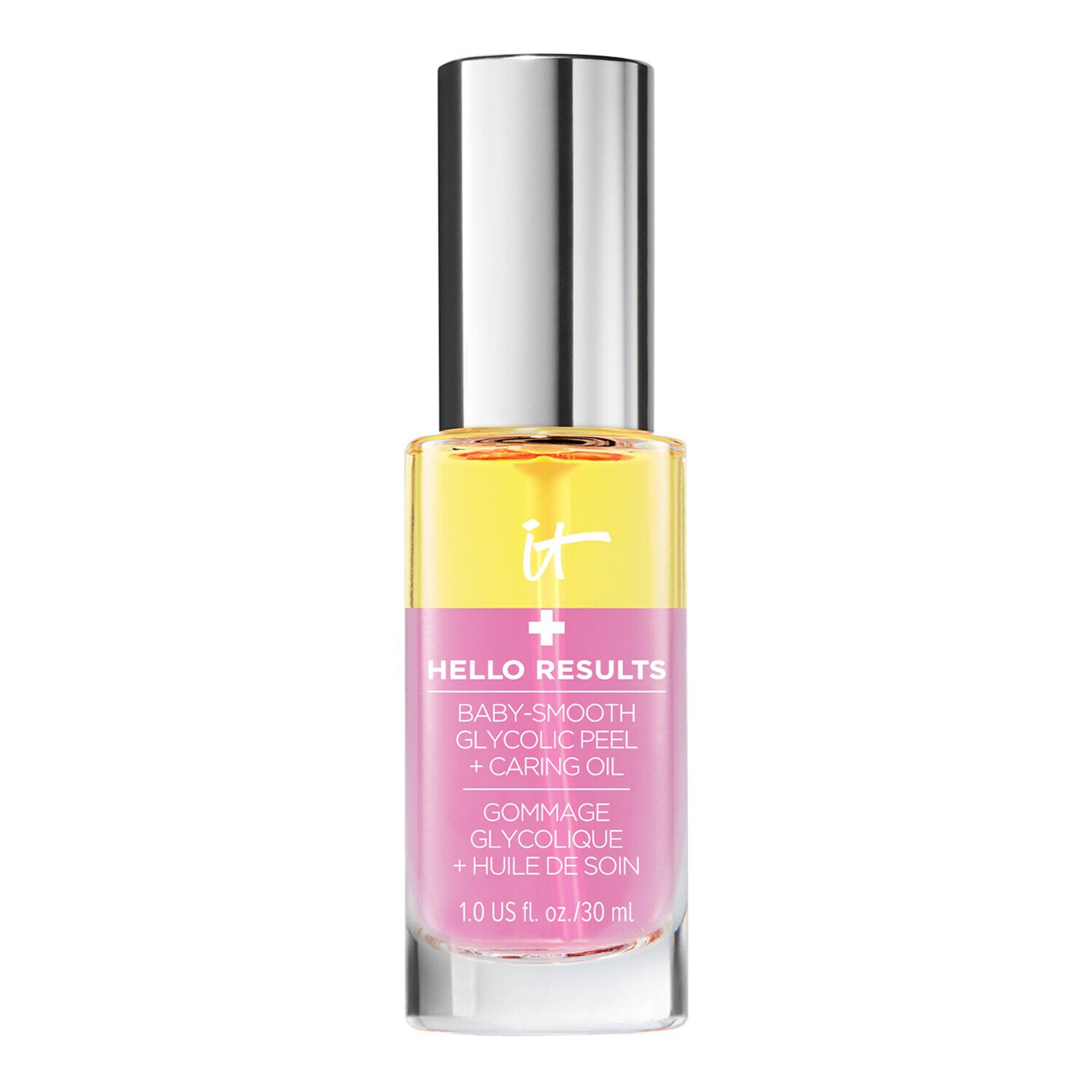 GLYCOLIC + OIL FACIAL 