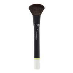 01 The Foundation Brush - Mistake-Proof Face Application In Half The Time, SEPHORA COLLECTION