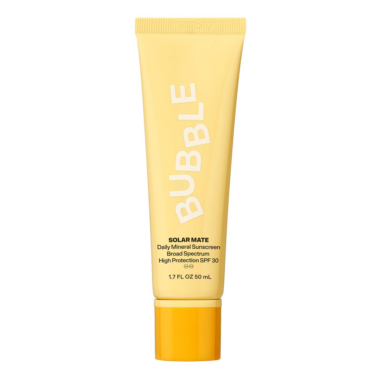 Solar Mate - Invisible Daily Mineral Sunscreen Broad Spectrum SPF40