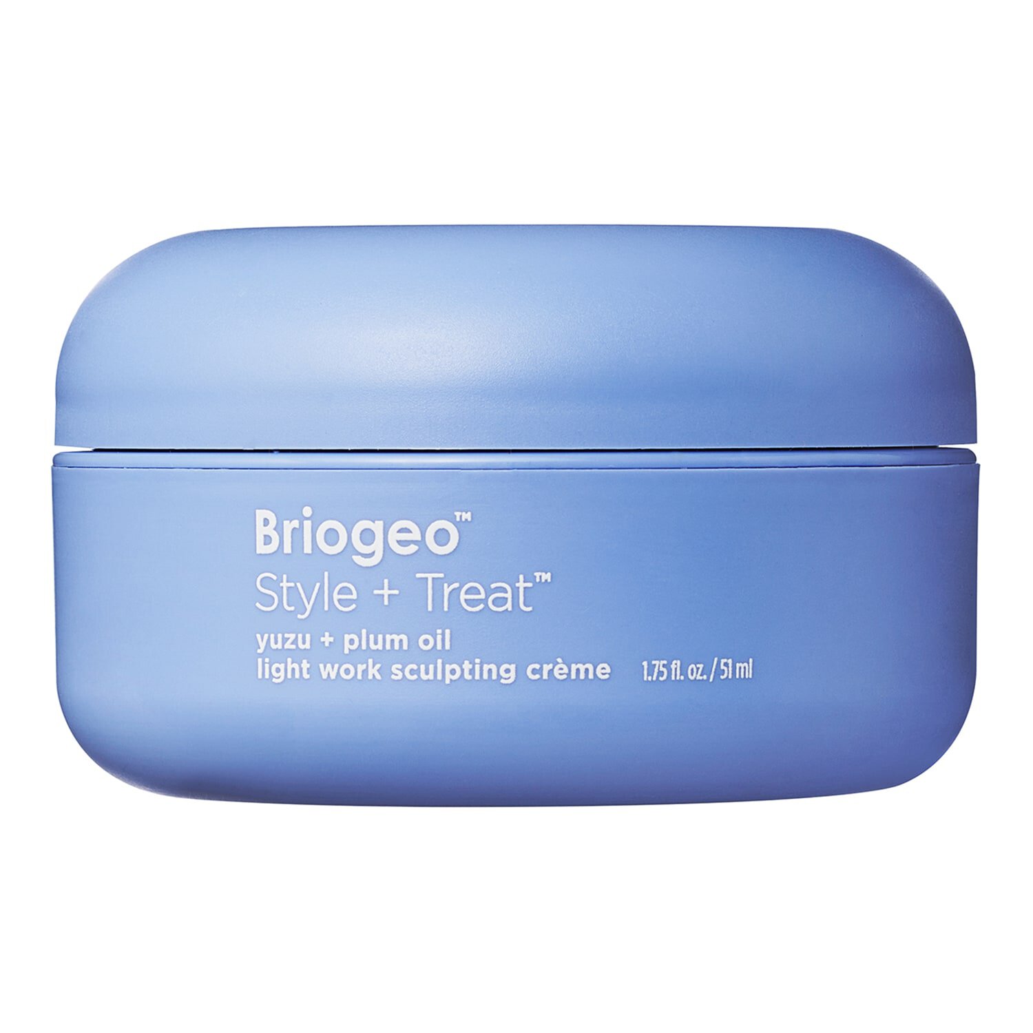 Style + Treat™ Yuzu + Plum Hair Styling Sculpting Cream