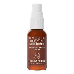 Peptides + Vitamin C Energy Eye Concentrate, YOUTH TO THE PEOPLE