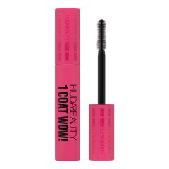 1 Coat Wow! - Extra Volumizing And Lifting Mascara, HUDA BEAUTY