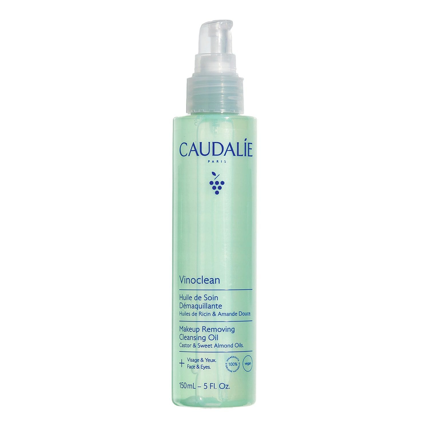 Vinoclean Makeup Removing Cleansing Oil