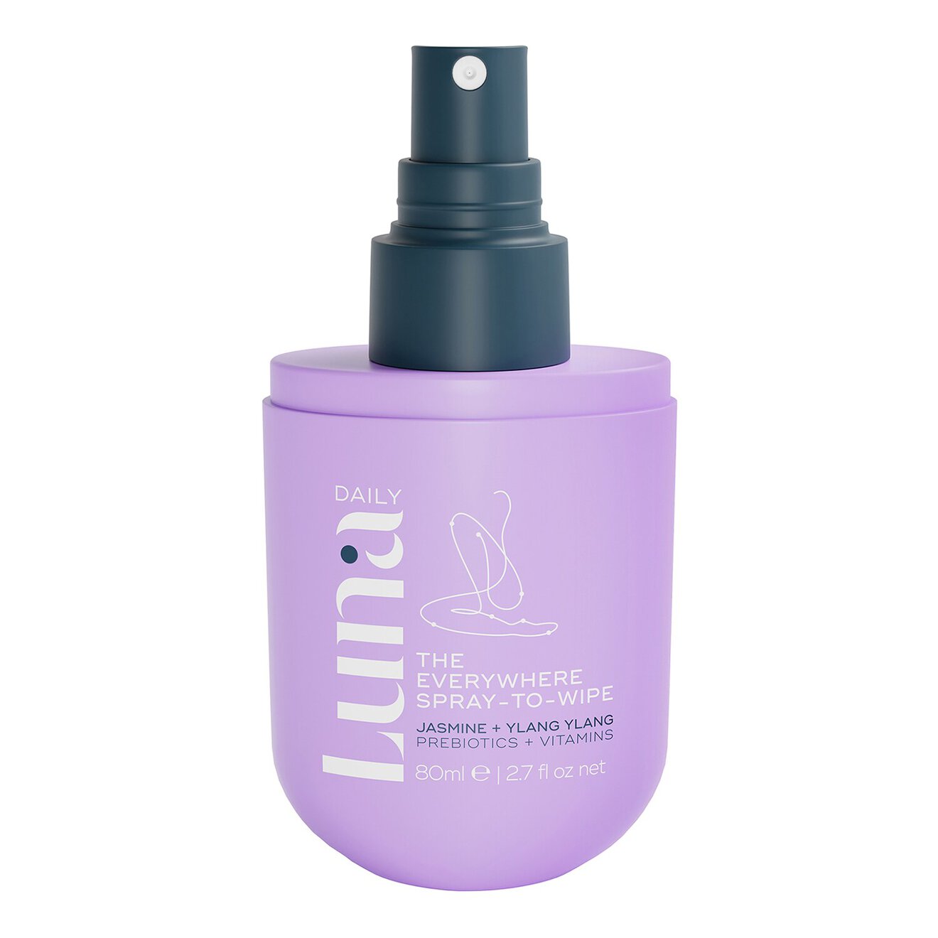 The Original Everywhere Spray-To-Wipe - With Prebiotics + Vitamins C & E