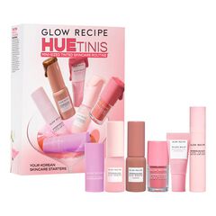 Hue-Tinis Mini Tinted Skincare Set, GLOW RECIPE