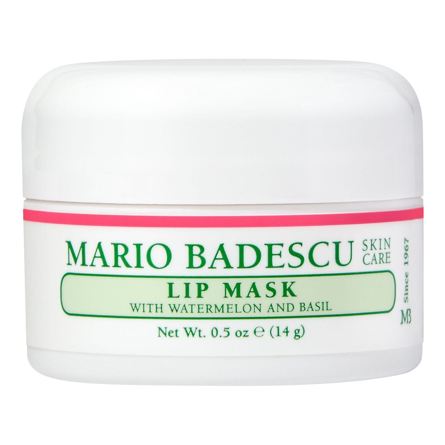 Lip Mask With Watermelon & Basil